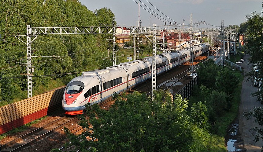 Дополнительные «Сапсаны» Москва – Санкт-Петербург не решили проблему дефицита билетов