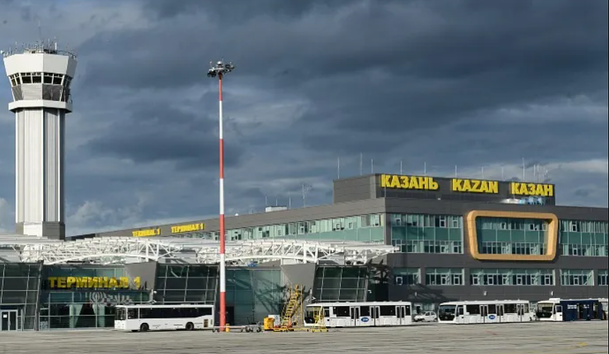 AZUR air будет летать из Казани в Анталью
