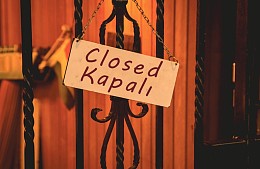 Часть отелей на курортах Турции закроется досрочно