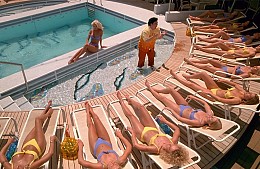 Немецкие туристы могут потеснить российских в Турции