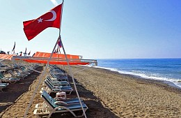 Туризм в Анталье пережил «самый печальный ноябрь» за прошедшие пять лет