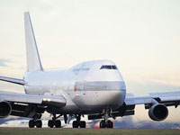 «Боинг» выкатился и нарушил