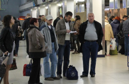 Рейс из Челябинска в Анталью задерживается на 12 часов