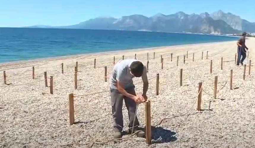 Подымить на пляжах Турции теперь не получится