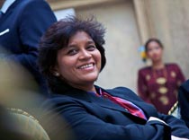 Москву посетила Дато Сри Азалина Бинти Дато Осман Саид