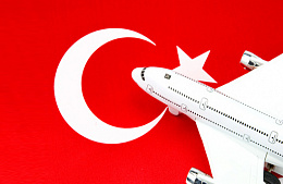 Nordwind и Pegas Fly запросили допуски на полёты в Турцию