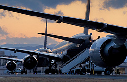 «Бриско» пересаживается на регулярные рейсы