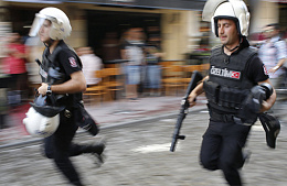 В Турции произошёл теракт