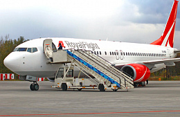 Сегодня в Турцию полетит первый чартер