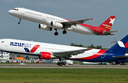 Azur Air и NordWind стали регулярными перевозчиками на турецком направлении