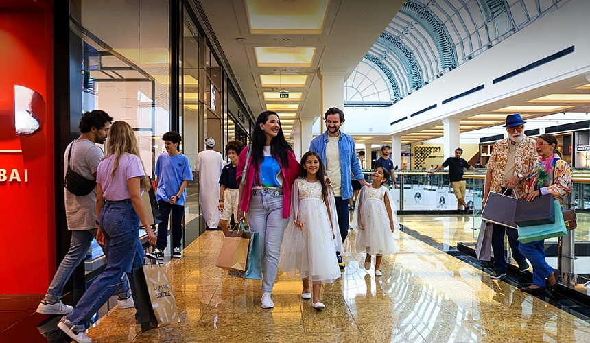 «АРТ-ТУР»: Dubai Summer Surprises – время для шопинга! 