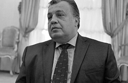 В Турции убит российский посол