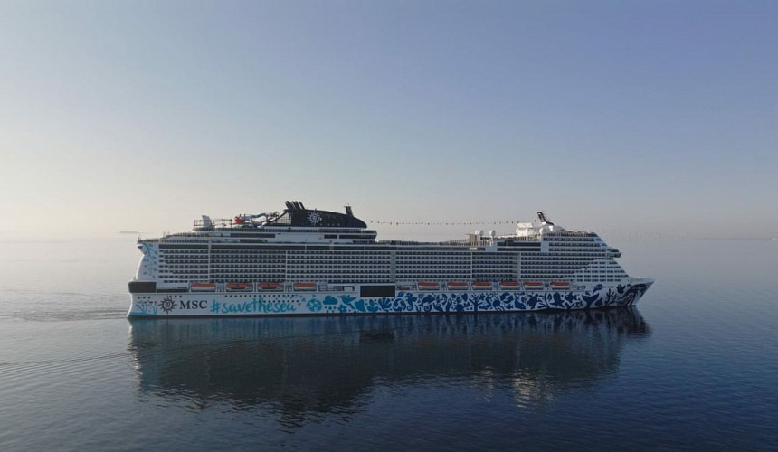 Российские туристы смогут протестировать новый суперлайнер