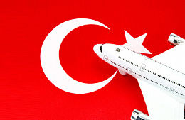 Azur Air запросила допуски на регулярные рейсы в Турцию