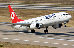 Turkish Airlines перестаёт летать в Стамбул из Астрахани и Новосибирска