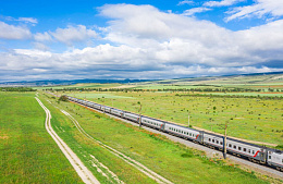 Движение поездов между Симферополем и Севастополем приостановлено