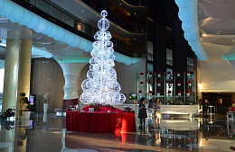 Турецкие отели сообщают об отмене новогодних программ и закрытии бассейнов