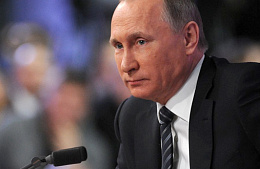 Владимир Путин снял ограничения с Турции
