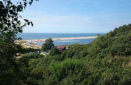 Идея построить на Балтике отель в «дубайском стиле» вызвала вопросы 