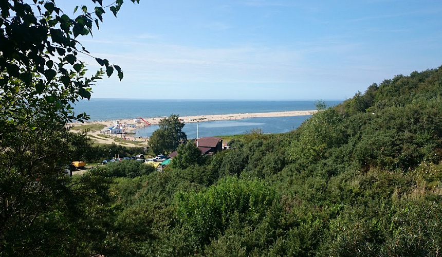 Идея построить на Балтике отель в «дубайском стиле» вызвала вопросы 