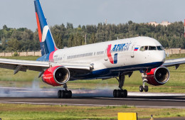 ANEX Tour продолжает пересаживать купивших туры в Мексику на Azur Air