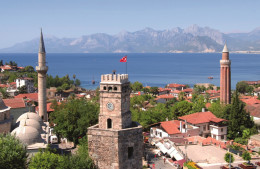 Турагенты опасаются «черной пятницы» из-за землетрясения в Турции