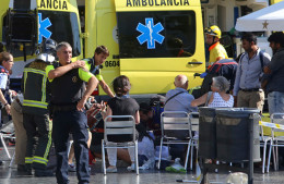 В Испании произошел еще один теракт
