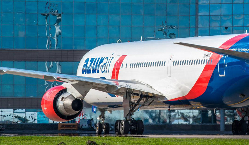 ANEX Tour отправит туристов в Мексику на крыльях Azur Air