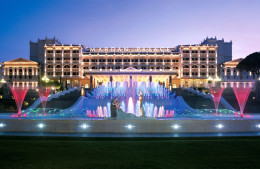 Турецкий отель Mardan Palace закрыт, его активы распродаются