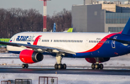 Источник: Росавиация снимет ограничения с Azur Air