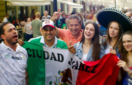 Гости ЧМ смогут приезжать в Россию без визы до конца года