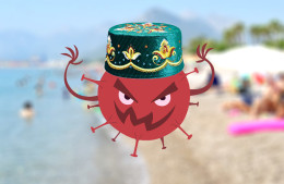 Татар пугают вирусом Коксаки в Турции