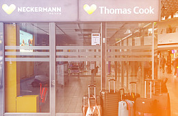 Подразделения Thomas Cook возобновят работу
