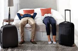 Последний вывозной рейс с туристами Ted Travel задержан