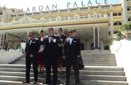 Директор Mardan Palace настаивает на том, что в отеле все благополучно