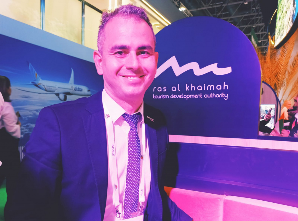 Гендиректор туроператора Space Travel Артур Мурадян Гендиректор туроператора Space Travel Артур Мурадян