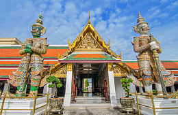 В Таиланде несколько дней не будут пускать туристов в Королевский дворец