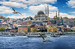 Выручка турецких отелей продолжает падать