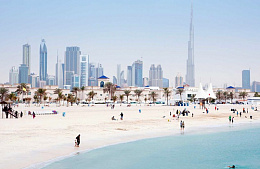 Спрос на туры в Эмираты вырос после визовой либерализации