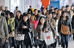 Тайфун на Хайнане обошел Санью стороной