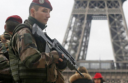Режим ЧП во Франции продлён ещё на полгода
