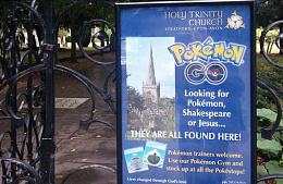 Снова о покемонах и топографическом кретинизме