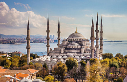 Ростуризм: отказов от туров в Турцию после терактов нет