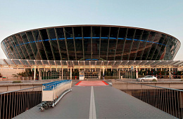 Аэропорт Ниццы был эвакуирован из-за подозрительного пакета